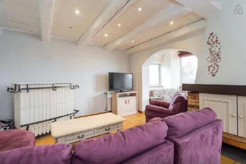 Location de vacances - Appartement à Villeneuve-Loubet