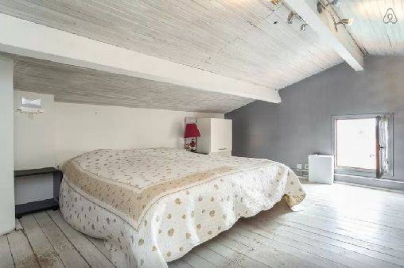 Location de vacances - Appartement à Villeneuve-Loubet