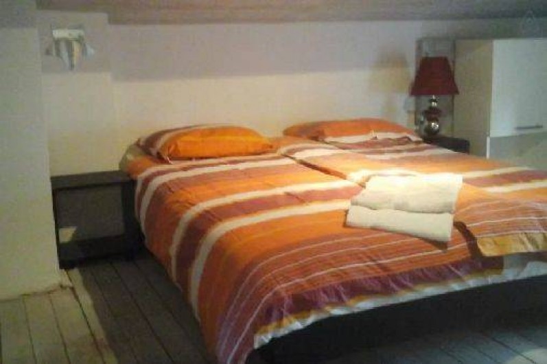 Location de vacances - Appartement à Villeneuve-Loubet