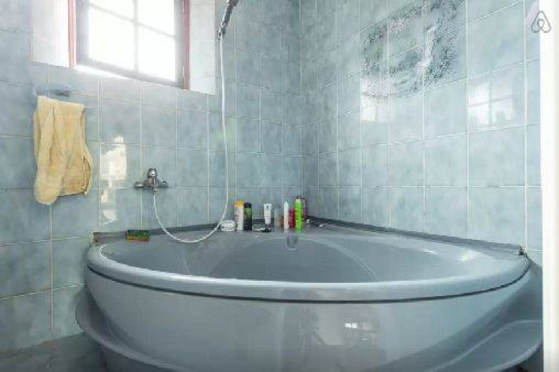 Location de vacances - Appartement à Villeneuve-Loubet