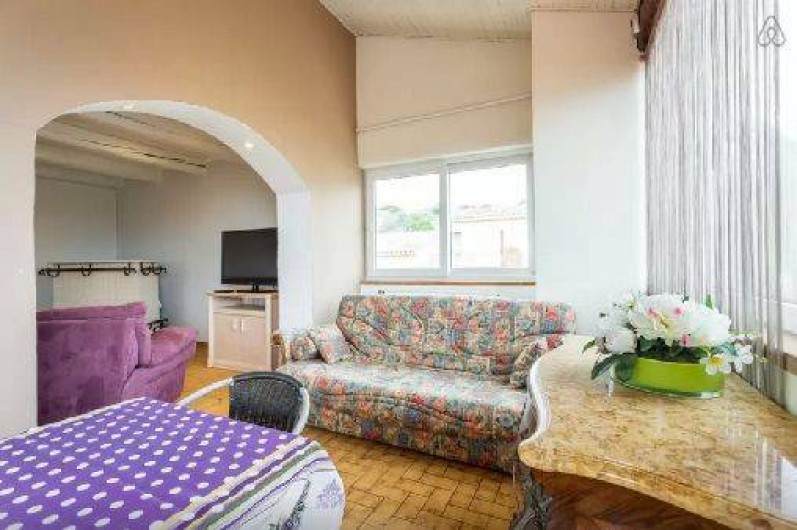 Location de vacances - Appartement à Villeneuve-Loubet