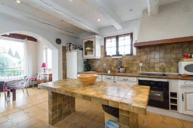 Location de vacances - Appartement à Villeneuve-Loubet