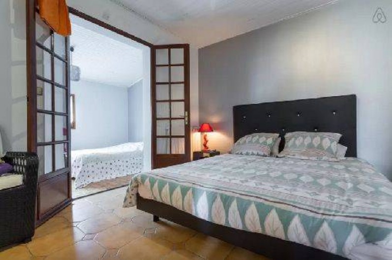 Location de vacances - Appartement à Villeneuve-Loubet