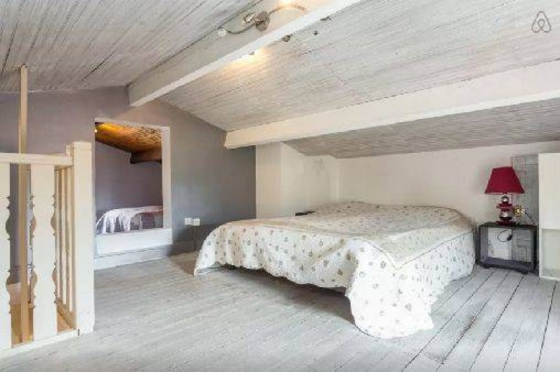 Location de vacances - Appartement à Villeneuve-Loubet