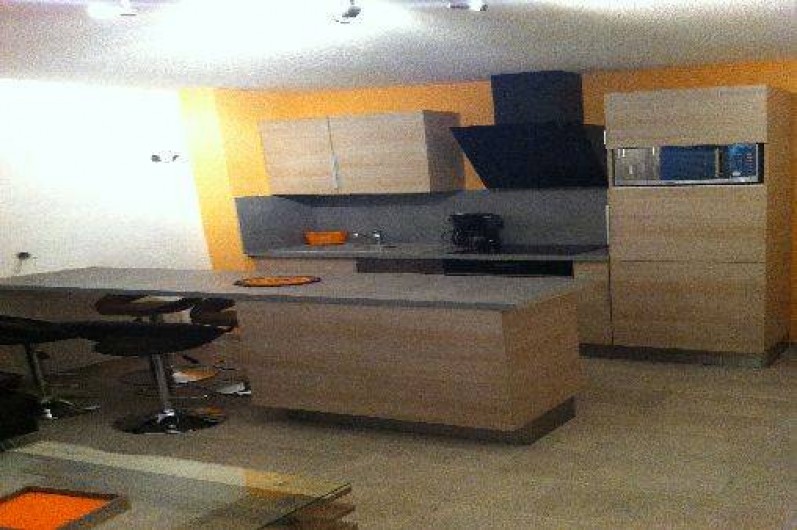 Location de vacances - Appartement à Six-Fours-les-Plages