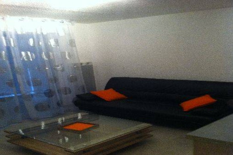 Location de vacances - Appartement à Six-Fours-les-Plages