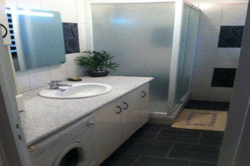 Location de vacances - Appartement à Six-Fours-les-Plages