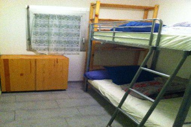 Location de vacances - Appartement à Six-Fours-les-Plages