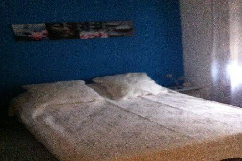 Location de vacances - Appartement à Six-Fours-les-Plages