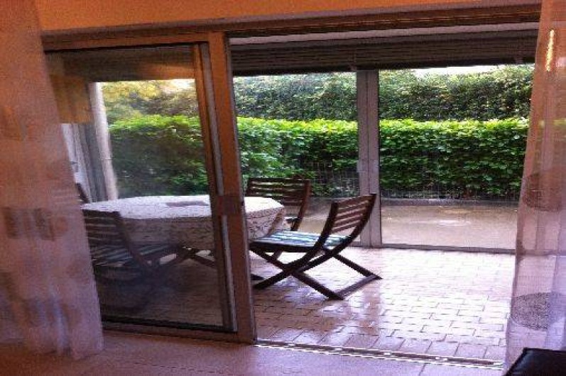 Location de vacances - Appartement à Six-Fours-les-Plages