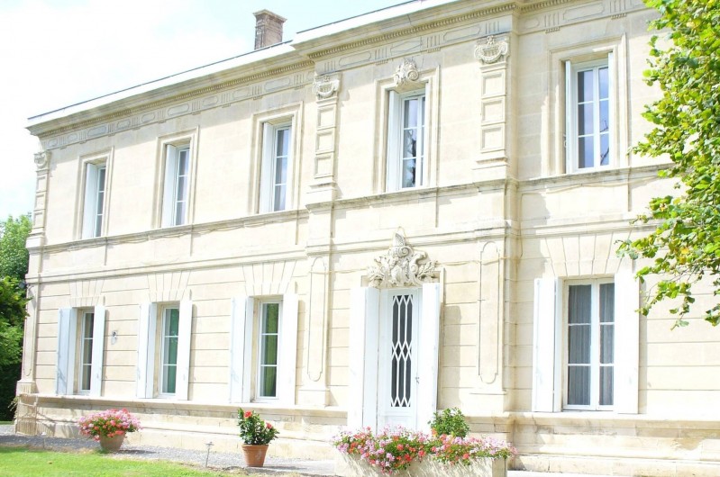 Location de vacances - Chambre d'hôtes à Cubnezais