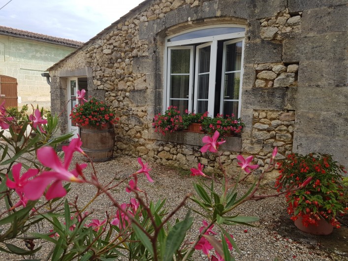 Location de vacances - Chambre d'hôtes à Cubnezais