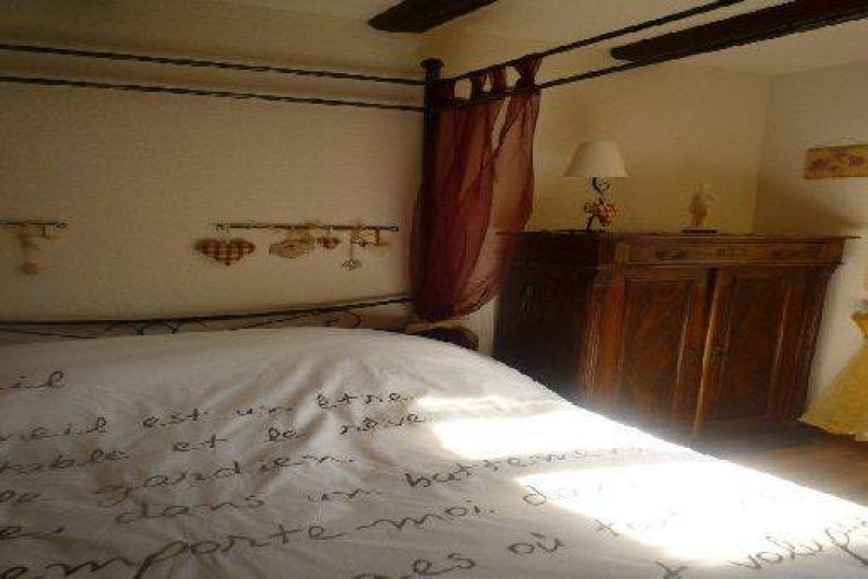 Location de vacances - Chambre d'hôtes à Husseren-Wesserling