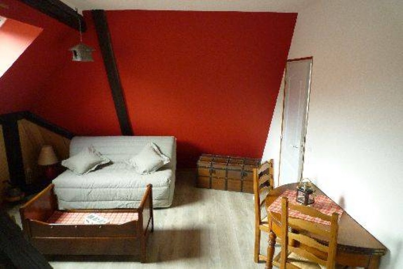 Location de vacances - Chambre d'hôtes à Husseren-Wesserling