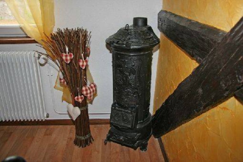 Location de vacances - Chambre d'hôtes à Husseren-Wesserling