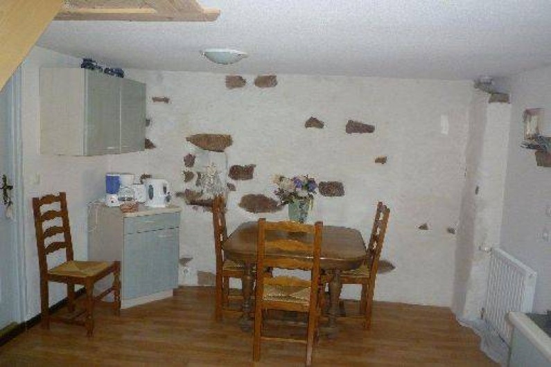 Location de vacances - Chambre d'hôtes à Husseren-Wesserling