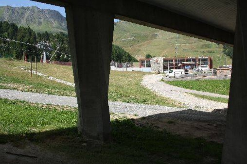 Location de vacances - Studio à Mâcot-la-Plagne