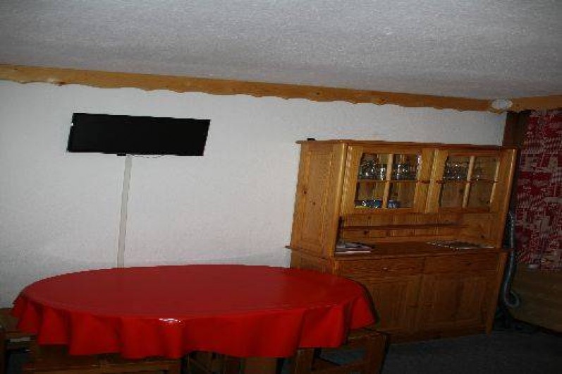 Location de vacances - Studio à Mâcot-la-Plagne