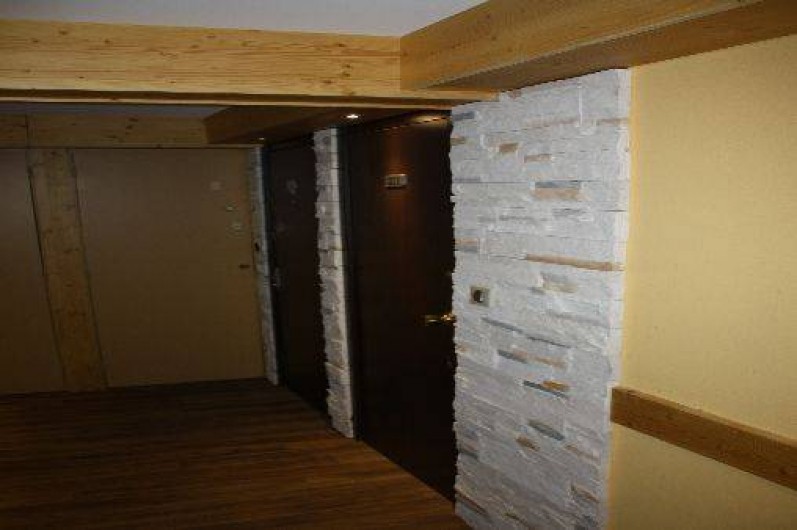 Location de vacances - Studio à Mâcot-la-Plagne