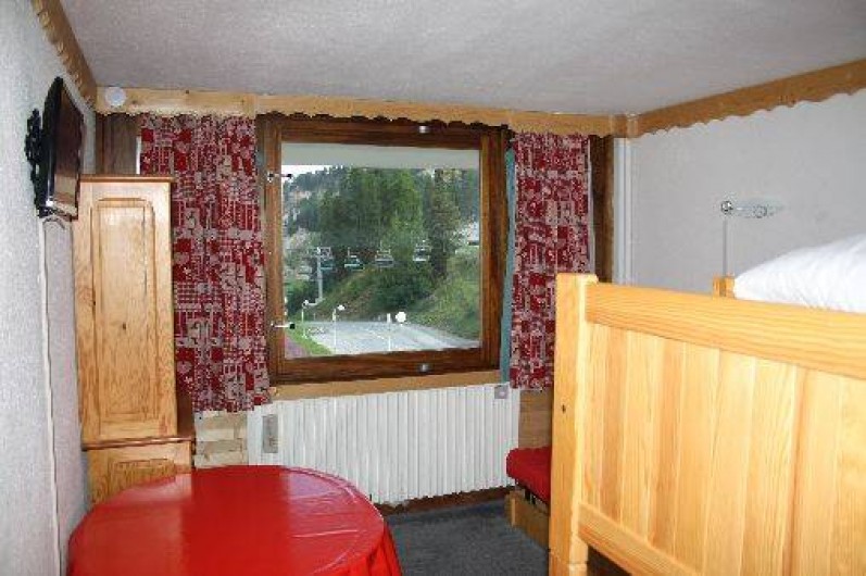 Location de vacances - Studio à Mâcot-la-Plagne
