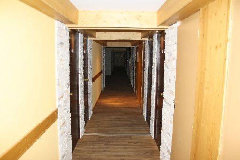 Location de vacances - Studio à Mâcot-la-Plagne