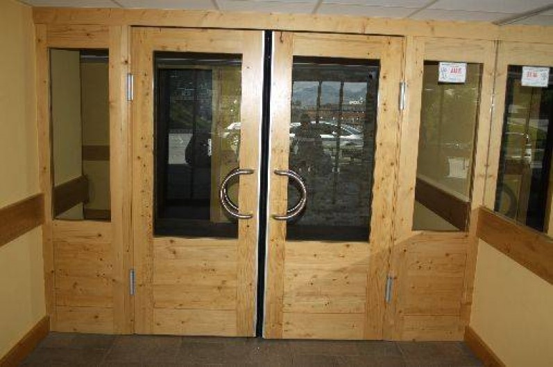 Location de vacances - Studio à Mâcot-la-Plagne