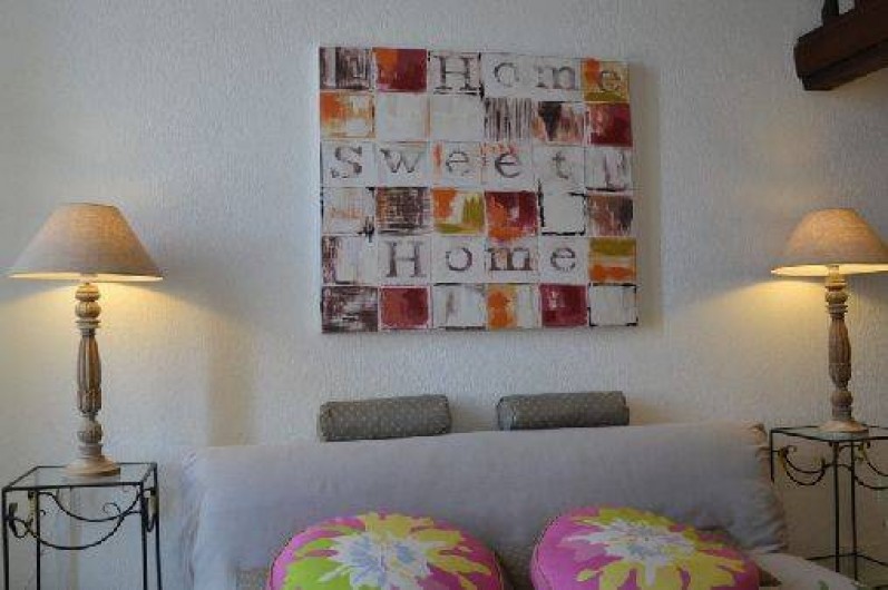 Location de vacances - Appartement à Sanary-sur-Mer