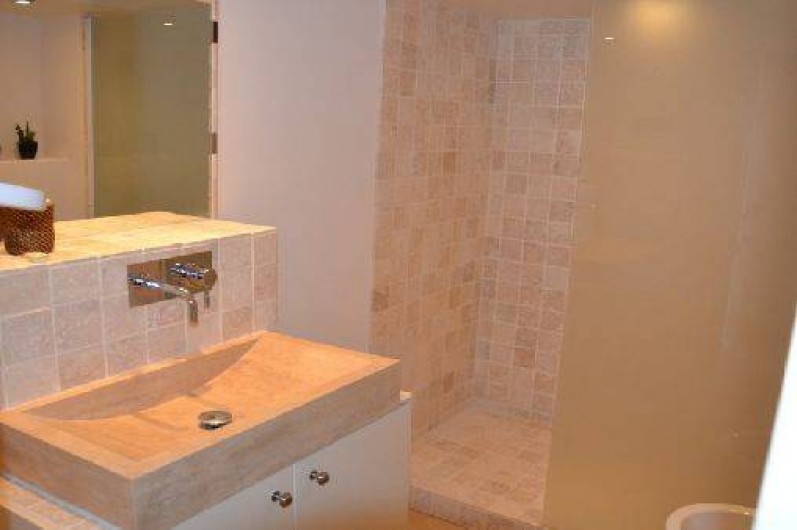 Location de vacances - Appartement à Sanary-sur-Mer