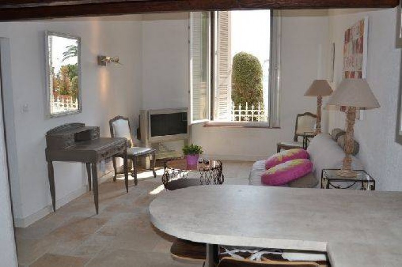 Location de vacances - Appartement à Sanary-sur-Mer