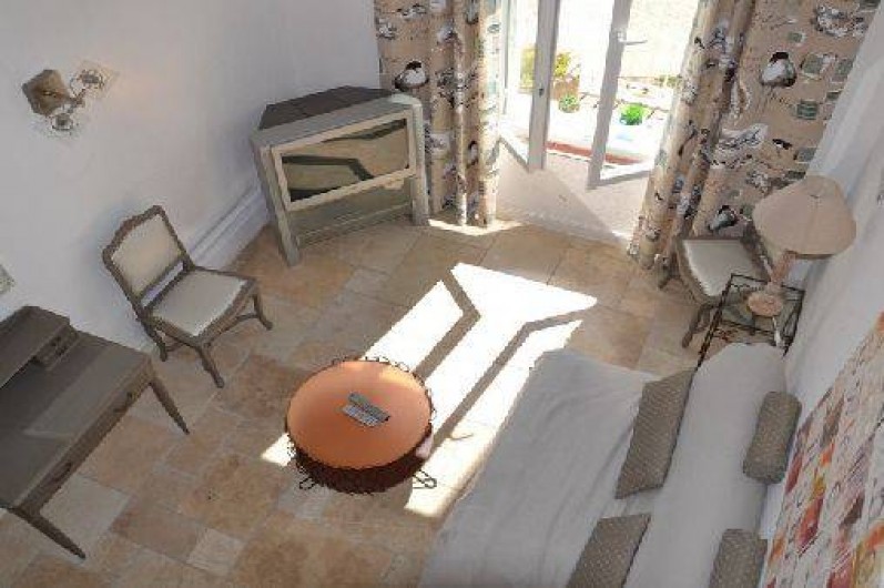 Location de vacances - Appartement à Sanary-sur-Mer