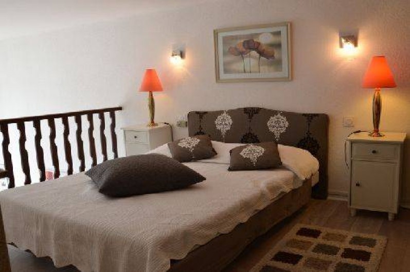 Location de vacances - Appartement à Sanary-sur-Mer