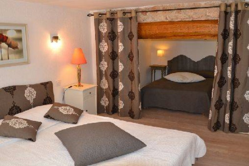 Location de vacances - Appartement à Sanary-sur-Mer