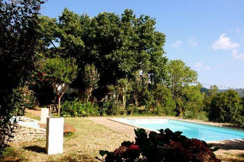 Location de vacances - Maison - Villa à Solliès-Ville