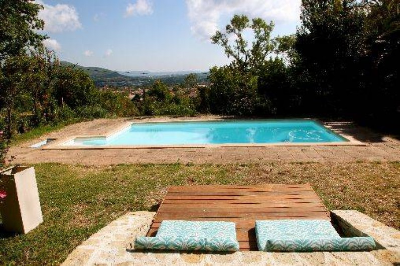 Location de vacances - Maison - Villa à Solliès-Ville