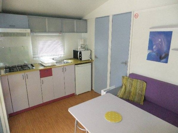 Location de vacances - Camping à Saint-Laurent-d'Olt