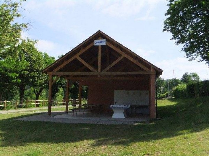 Location de vacances - Camping à Saint-Laurent-d'Olt