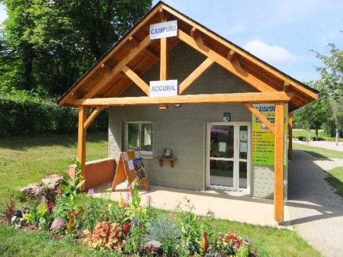 Location de vacances - Camping à Saint-Laurent-d'Olt