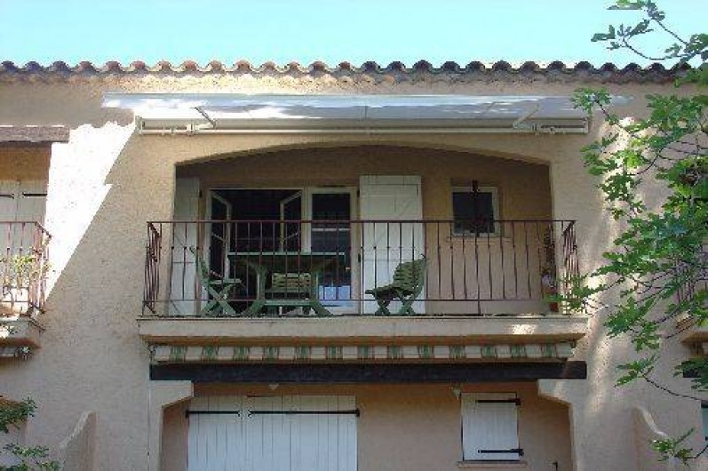 Location de vacances - Appartement à Les Issambres