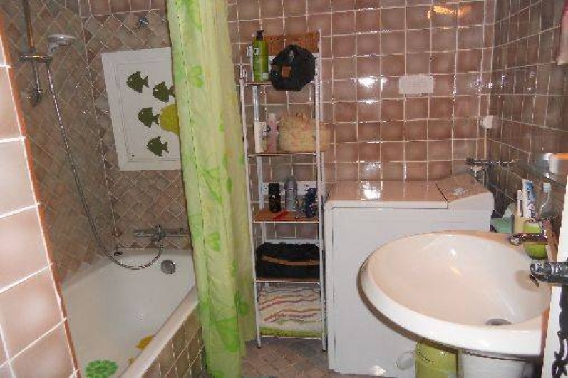 Location de vacances - Appartement à Les Issambres