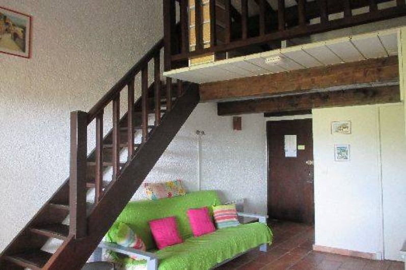 Location de vacances - Appartement à Les Issambres