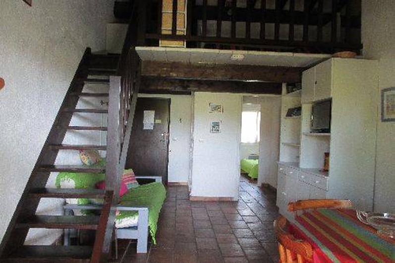 Location de vacances - Appartement à Les Issambres