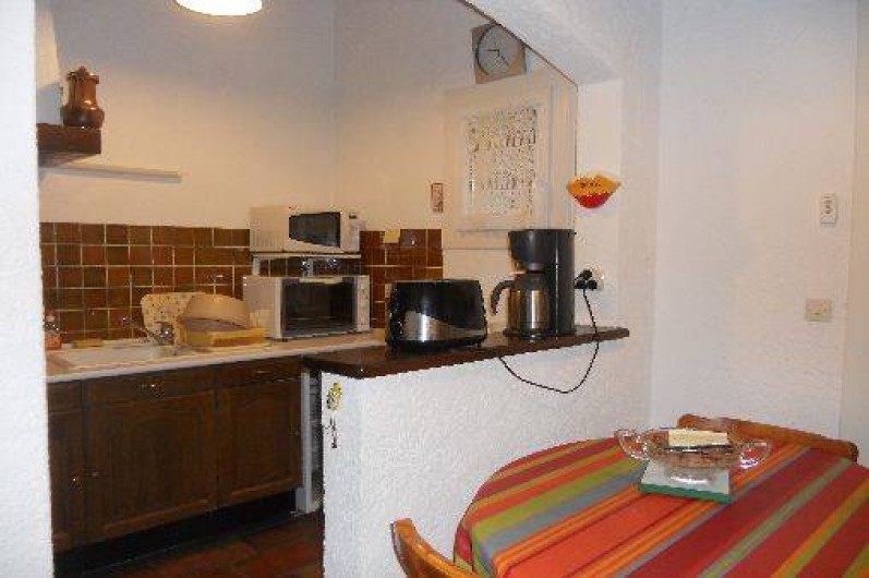 Location de vacances - Appartement à Les Issambres