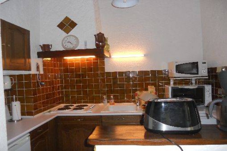 Location de vacances - Appartement à Les Issambres