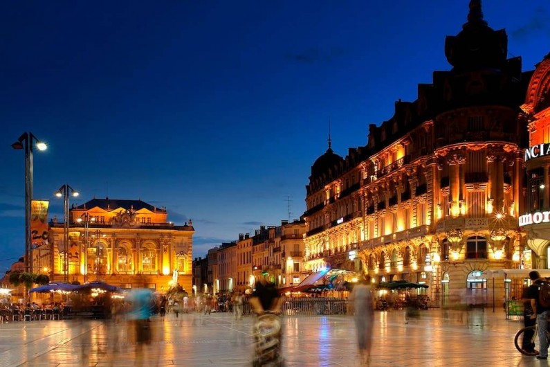Location de vacances - Chambre d'hôtes à Pérols