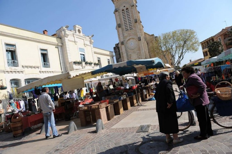Location de vacances - Chambre d'hôtes à Pérols