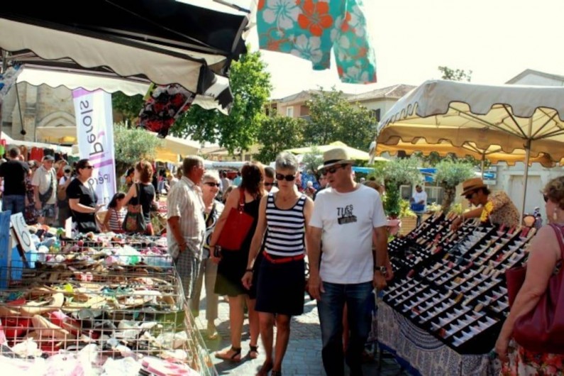 Location de vacances - Chambre d'hôtes à Pérols