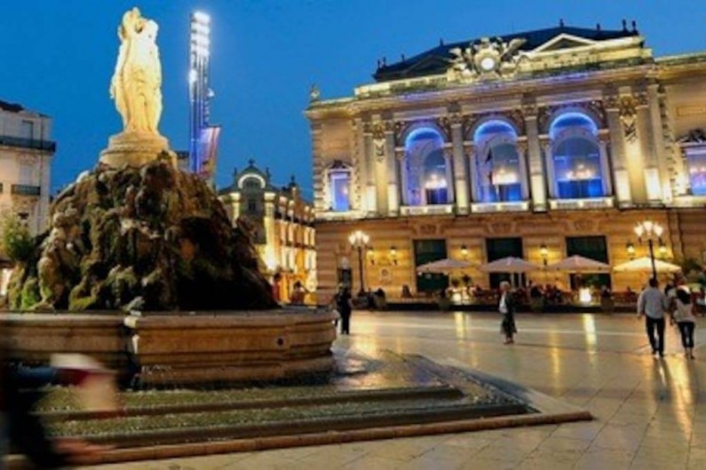 Location de vacances - Chambre d'hôtes à Pérols