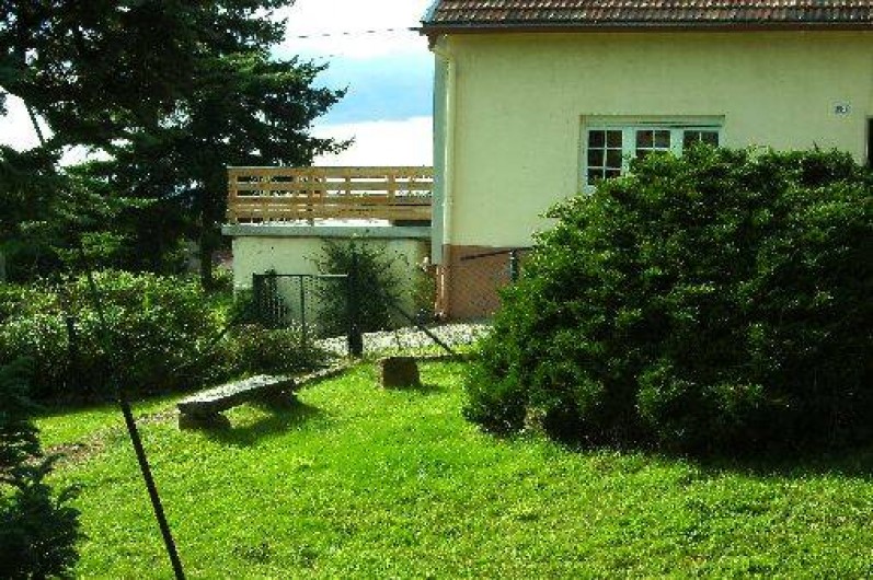 Location de vacances - Maison - Villa à Dabo