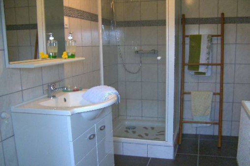 Location de vacances - Maison - Villa à Dabo