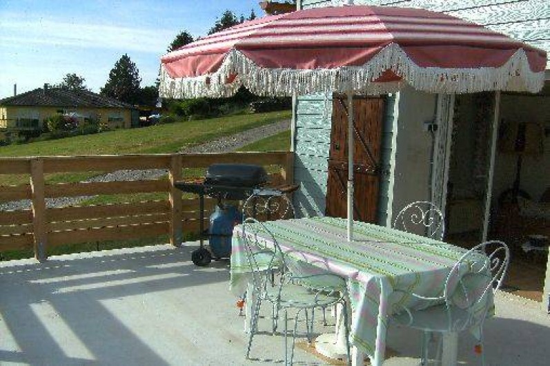 Location de vacances - Maison - Villa à Dabo